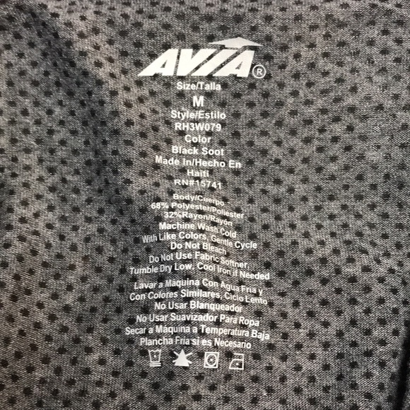 NWT Avia - T-shirt - d - Picture 9 of 10